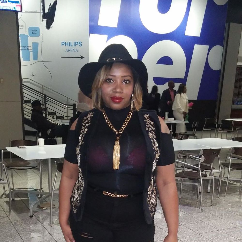 Meet your Posher, Tameka
